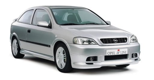ASTRA G 1998-2010